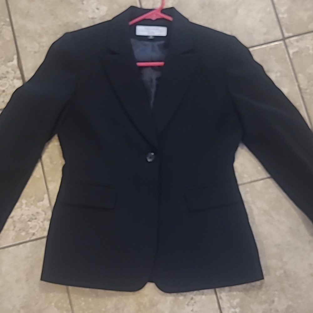 Black Blazer size 4p